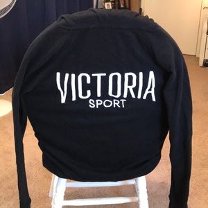 Victoria’s Secret Sport zip-up